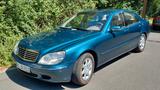 Mercedes-Benz S 320 - Rostfrei - TÜV bis 04/2027 - Mercedes-Benz S 320 aus 2000