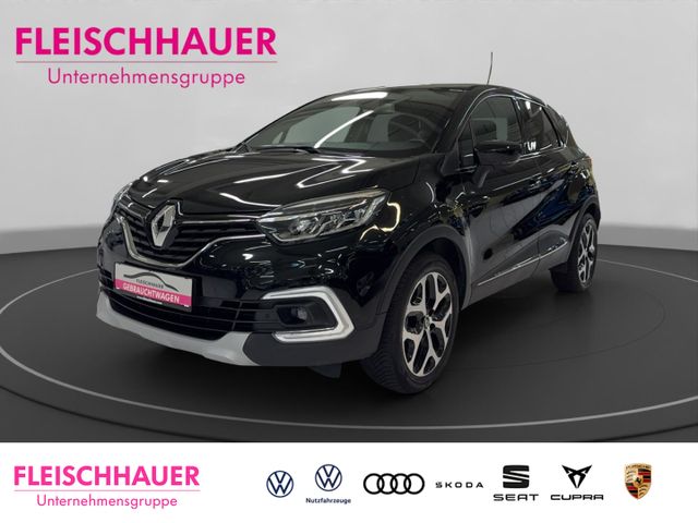 Renault Captur Collection 1.3 TCe 150 Navi+LED+PDC+Telef