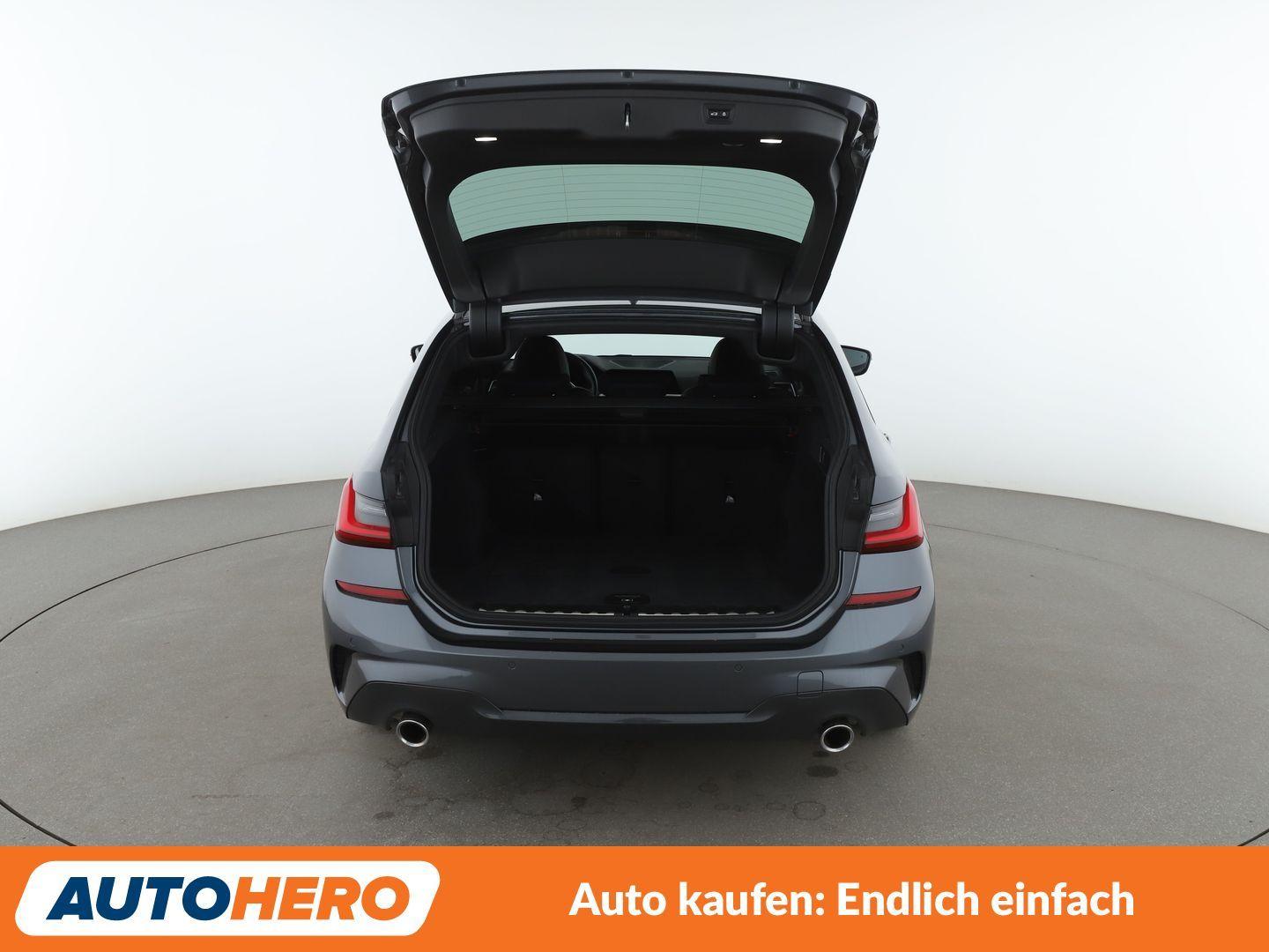 BMW 318i M Sport Aut.*NAVI*LASER*TEMPO*CAM*PDC*