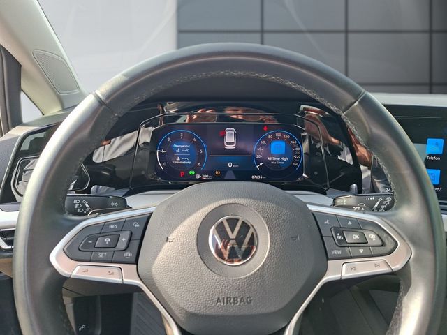 Golf VIII Variant 2.0 TDI Life *DSG*LED*DAB*APP 