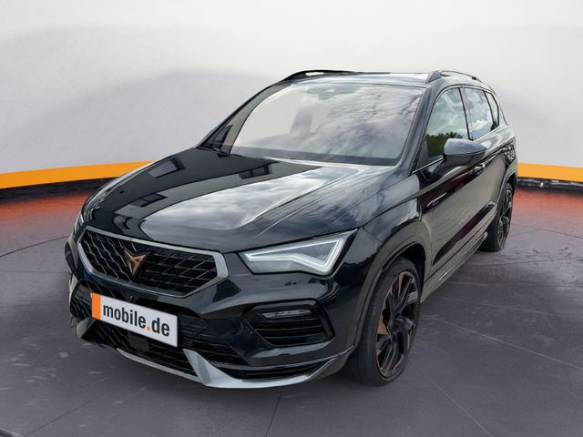 Cupra Ateca 2.0 TSI DSG 4Drive VZ Tribe Edition AHK PA