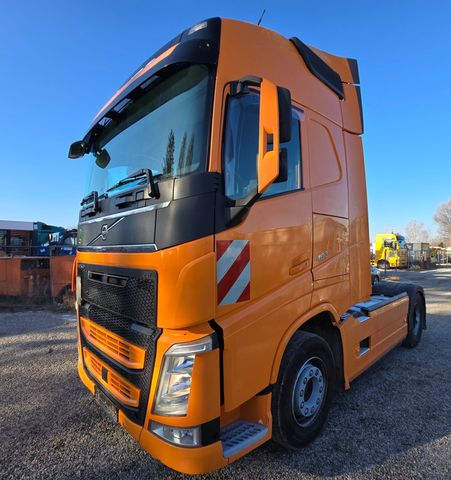 Volvo FH 13-460/Globetrotter/Hydraulik/Vollspoiler/