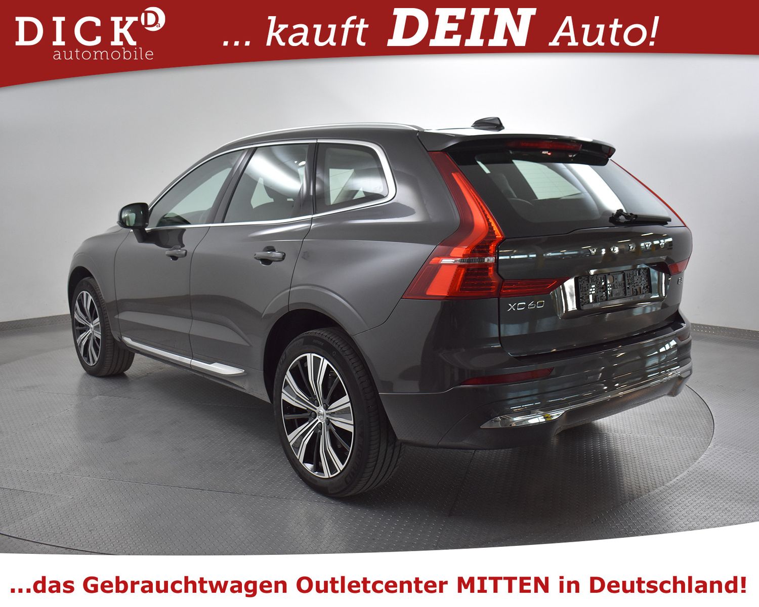 VOLVO XC 60 B4 Ultimate Bright AWD >PANO+MEMO+HEAD+20" - Image 5