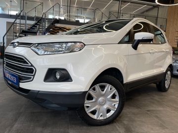 Ford EcoSport *KLIMA*MFL*BAA*LED*USB*