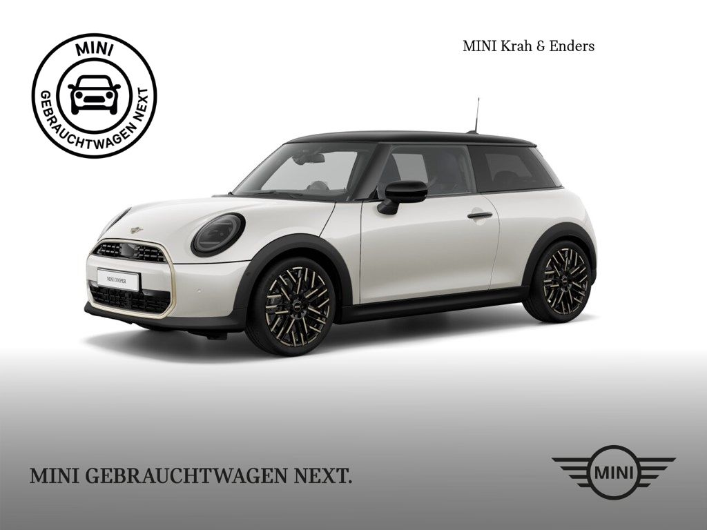 Image of MINI Cooper C
