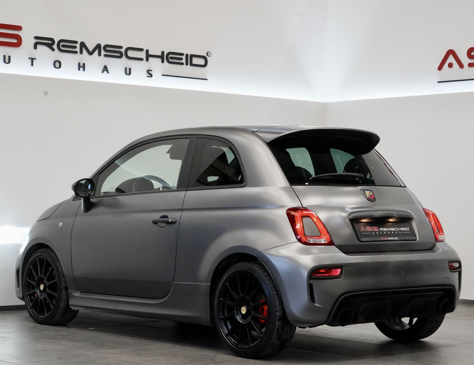 Abarth 595