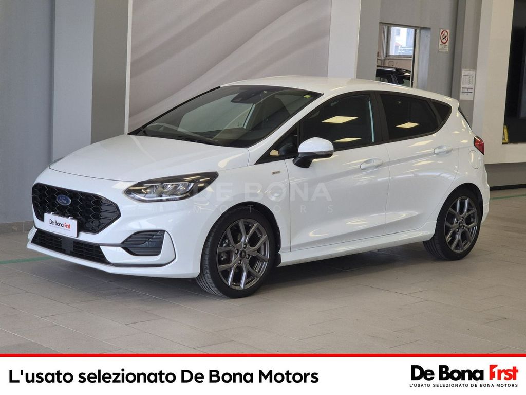 Image of Ford Fiesta