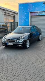 Mercedes-Benz Mercedes Benz E420cdi Avantgarde+Sportpake... - Mercedes-Benz E 420 Gebrauchtwagen