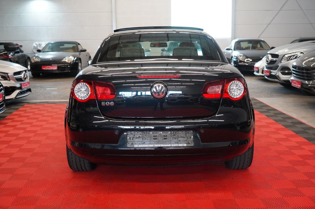 Volkswagen Eos