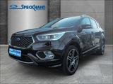 Ford Kuga Vignale StandHZG AHK-klappbar Panorama Navi - Ford Kuga mit Diesel-Antrieb