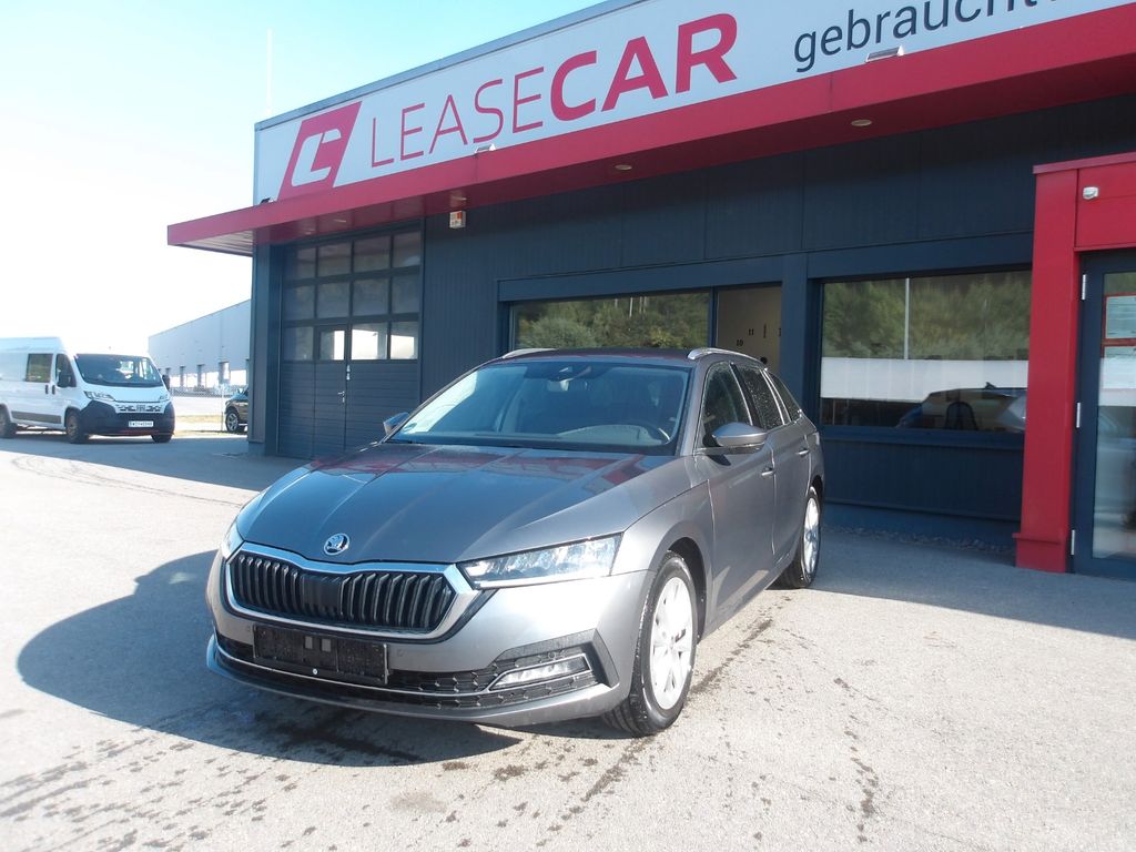 Image of Skoda Octavia