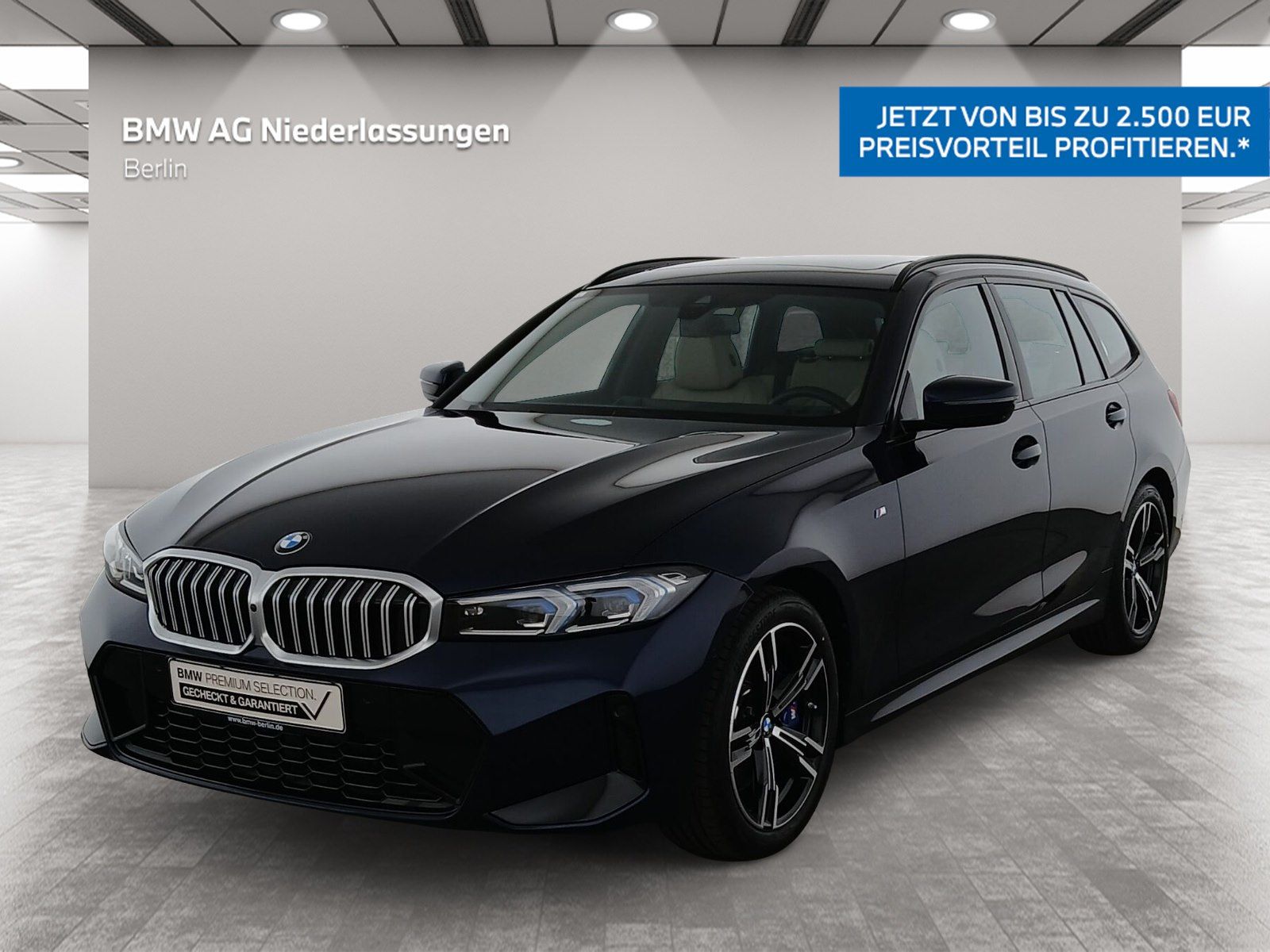 BMW 330d xDrive Touring M Sport Harman/K Kamera LED
