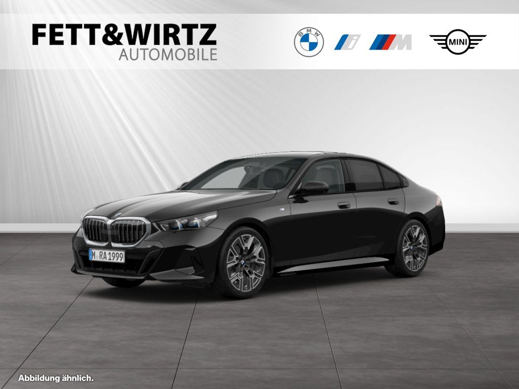 BMW 520d xDrive M Sport|AHK|Pano|20"LMR|H/K
