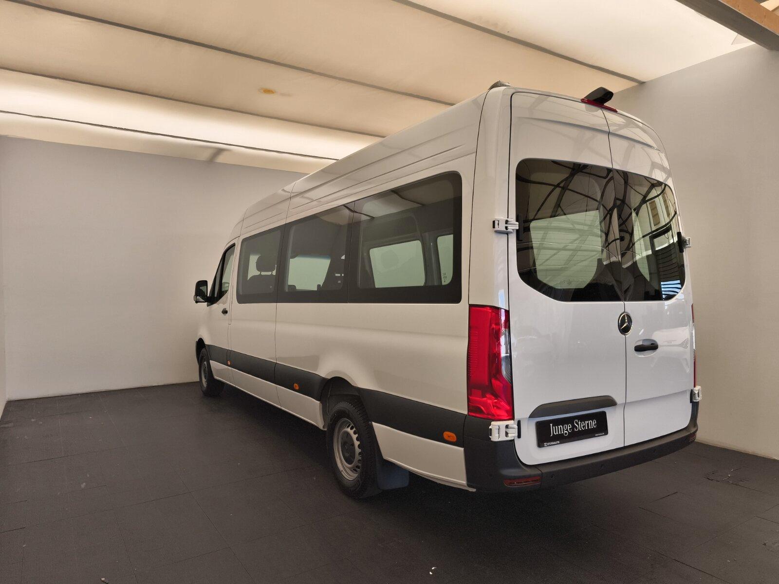 Mercedes-Benz Sprinter 315 Tourer Pro/L 9G Klima Standhzg 360°