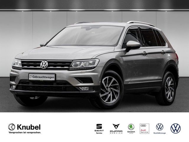 Volkswagen Tiguan SOUND 2.0 TSI DSG 4M LED AHK Pano ActiveI