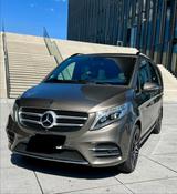 Mercedes-Benz V 250 d 4MATIC AVANTGARDE EDITION lang AMG - Mercedes-Benz V 250 in Krefeld