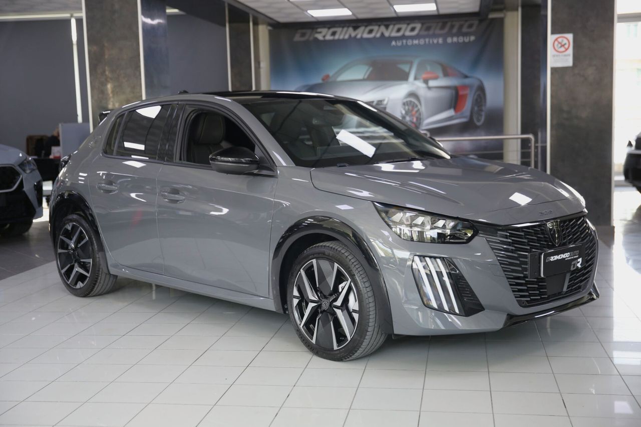 Peugeot 208 Hybrid 145 cv e-DCS6 GT imagem 3