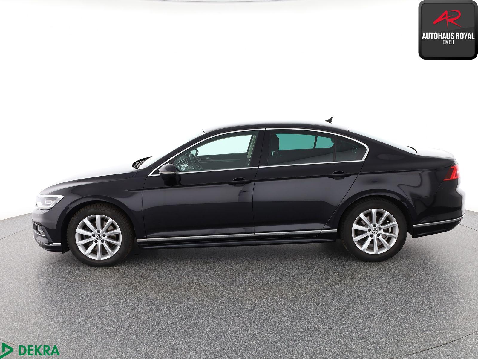 Volkswagen Passat 2.0 TSI R LINE MASSAGE,STANDHEIZ,DYNAUDIO