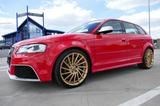 Audi RS3 2.5TFSI S tronic quattro Sportback NAVI BOSE - Audi RS3: Sportback