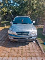 Kia Sorento - Kia aus 2002