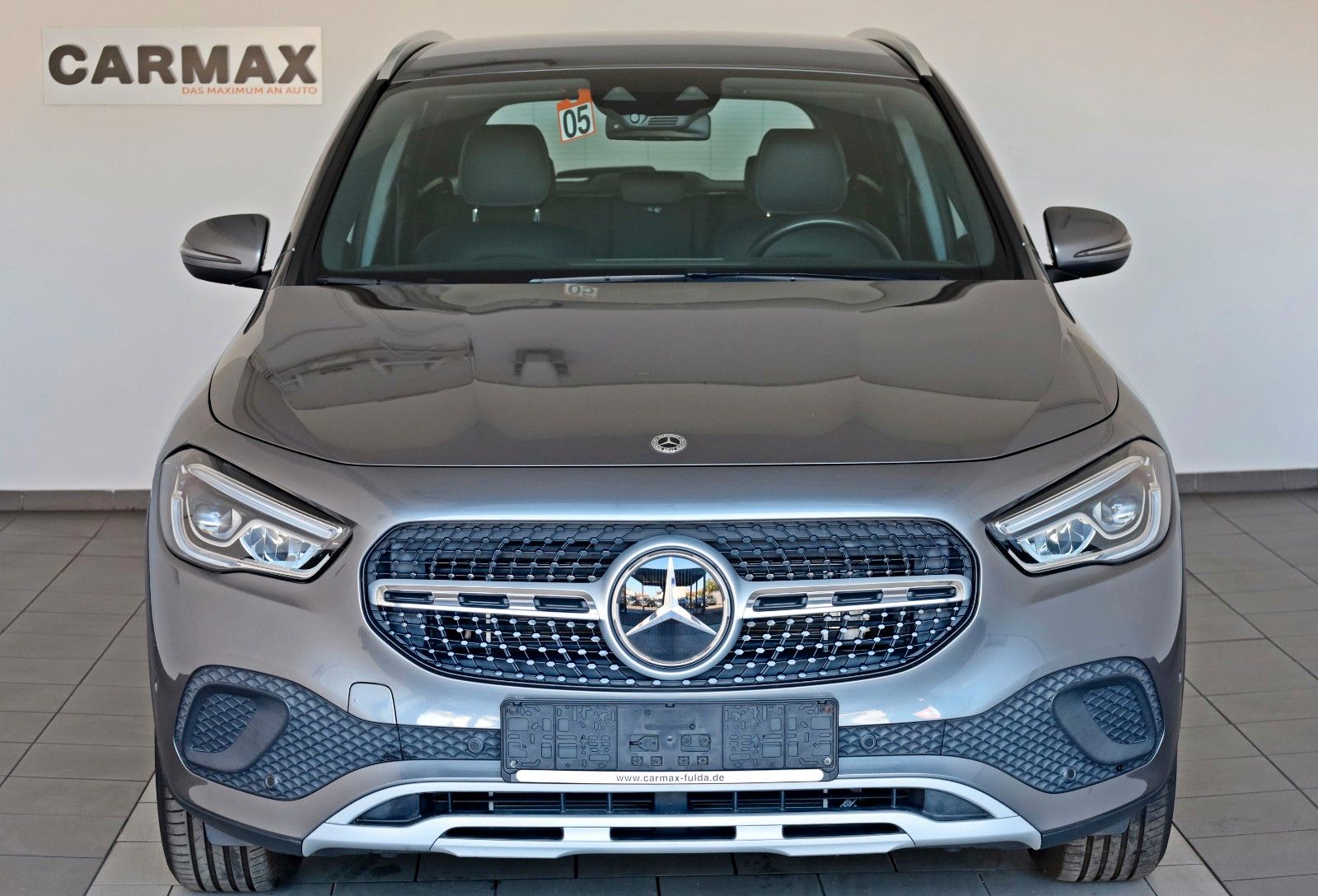 Fahrzeugabbildung Mercedes-Benz GLA 250 e, Style,T.Leder,Navi,LED,SH,Kamera,ACC