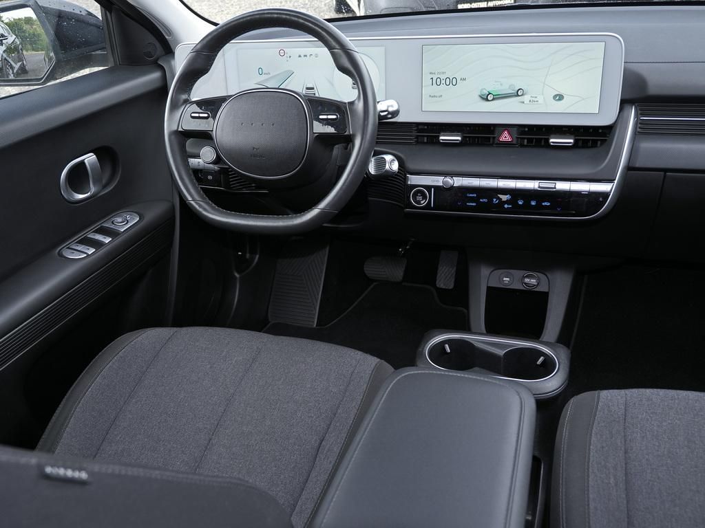 Fahrzeugabbildung Hyundai IONIQ 5 BASIS ELEKTRO TEMPO KAMERA PDC SITZHZG