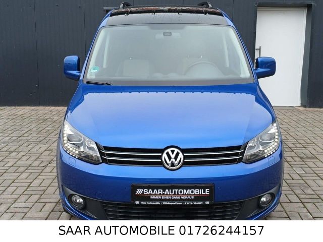 Volkswagen Caddy 2,0TDI Edition 30 LEDER XENON PDC AHK SHZ