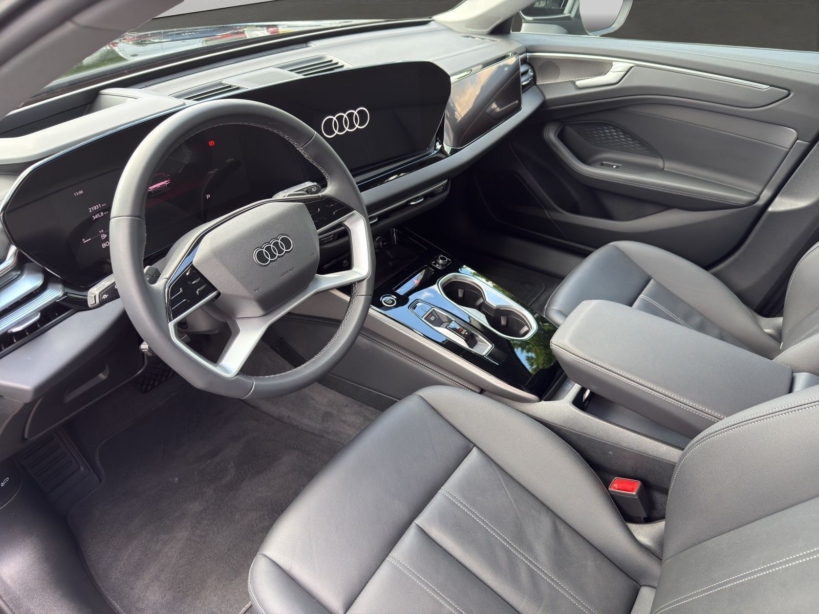 Audi A6 - Bild 9
