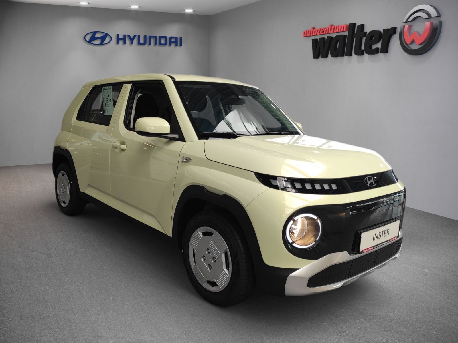 Hyundai INSTER EV 42kWh 97PS 2WD SELECT imagem 2