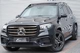 Mercedes-Benz GLS450d 2x AMG 4M NIGHT PANO SOFT LUFT 7SITZ AHK - Mercedes-Benz GLS 450 in Düsseldorf
