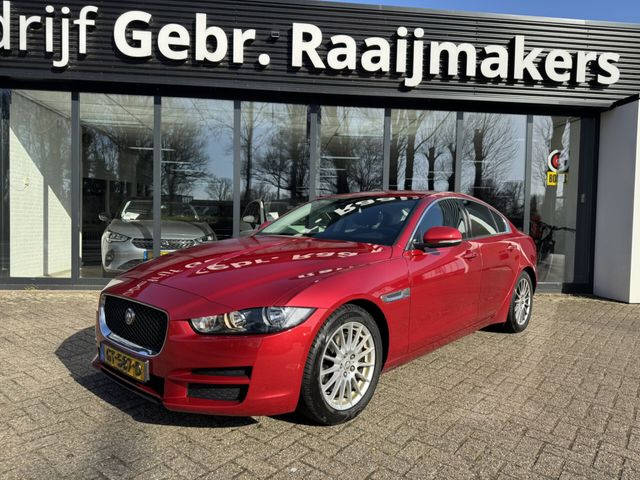 Jaguar XE 2.0 D R-Sport *Navi*ECC*