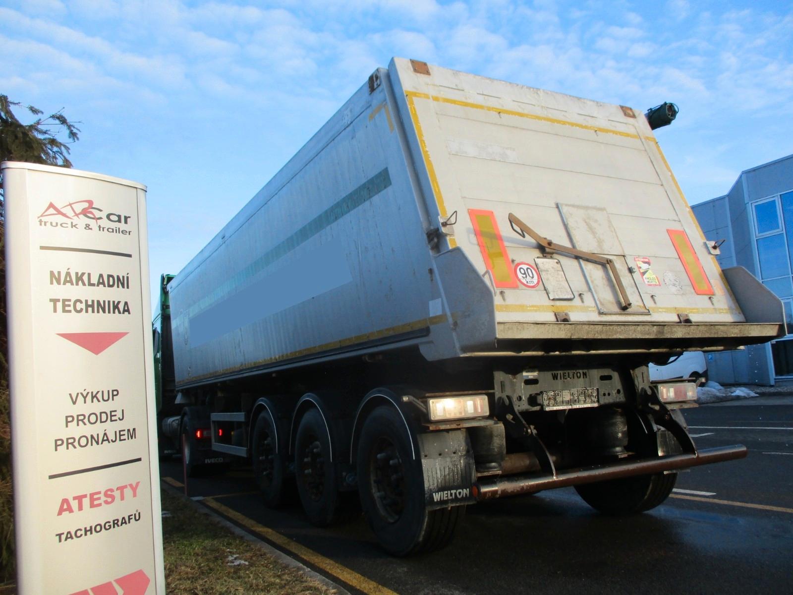 Wielton NW-3 SKG 42M2