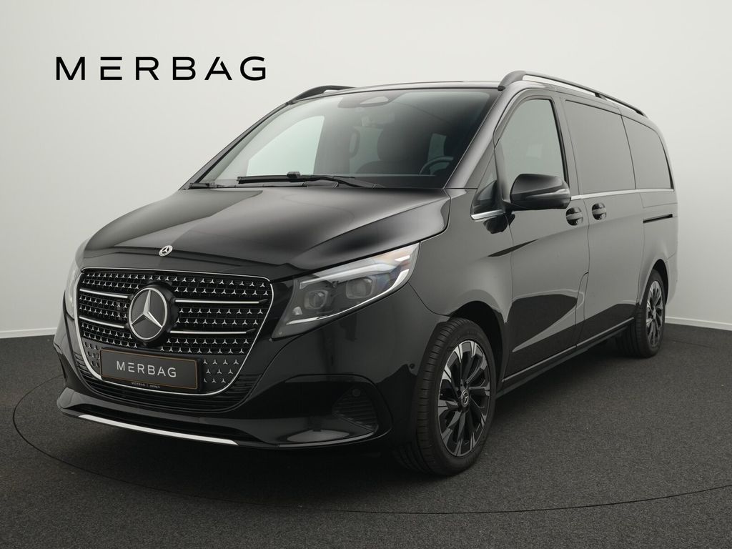 Image of Mercedes-Benz V 250