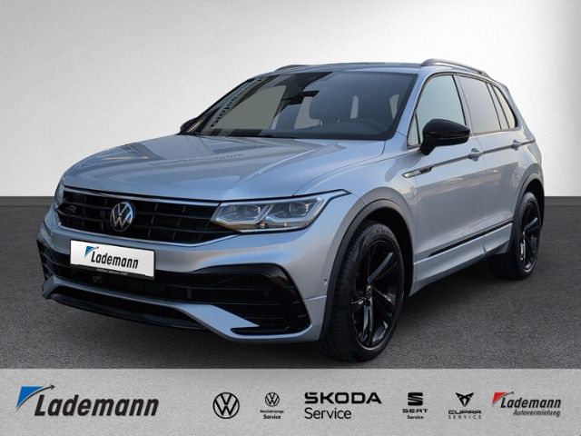 Tiguan 2.0 TDI R-LINE 4MOTION AHK+IQ.LIGHT+eHECK
