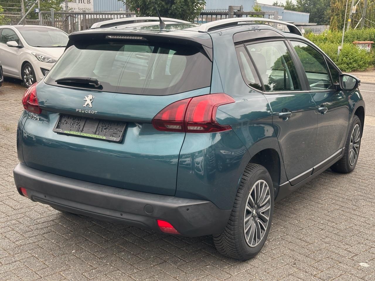 Peugeot 2008 Active
