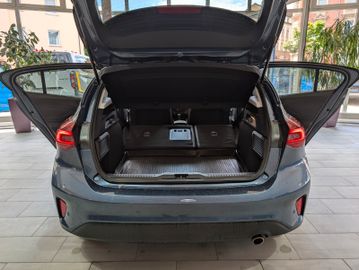 Ford Focus Lim. Titanium