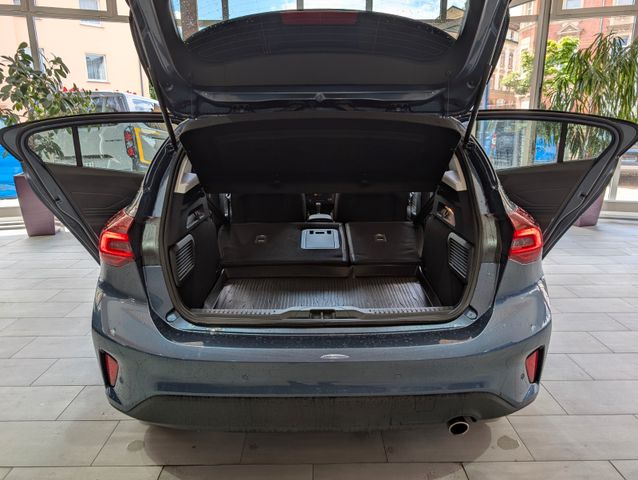 Ford Focus Lim. Titanium