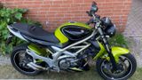 Suzuki SFV 650 GLADIUS im guten unfallfreien Zustand  - Angebote entsprechen deinen Suchkriterien