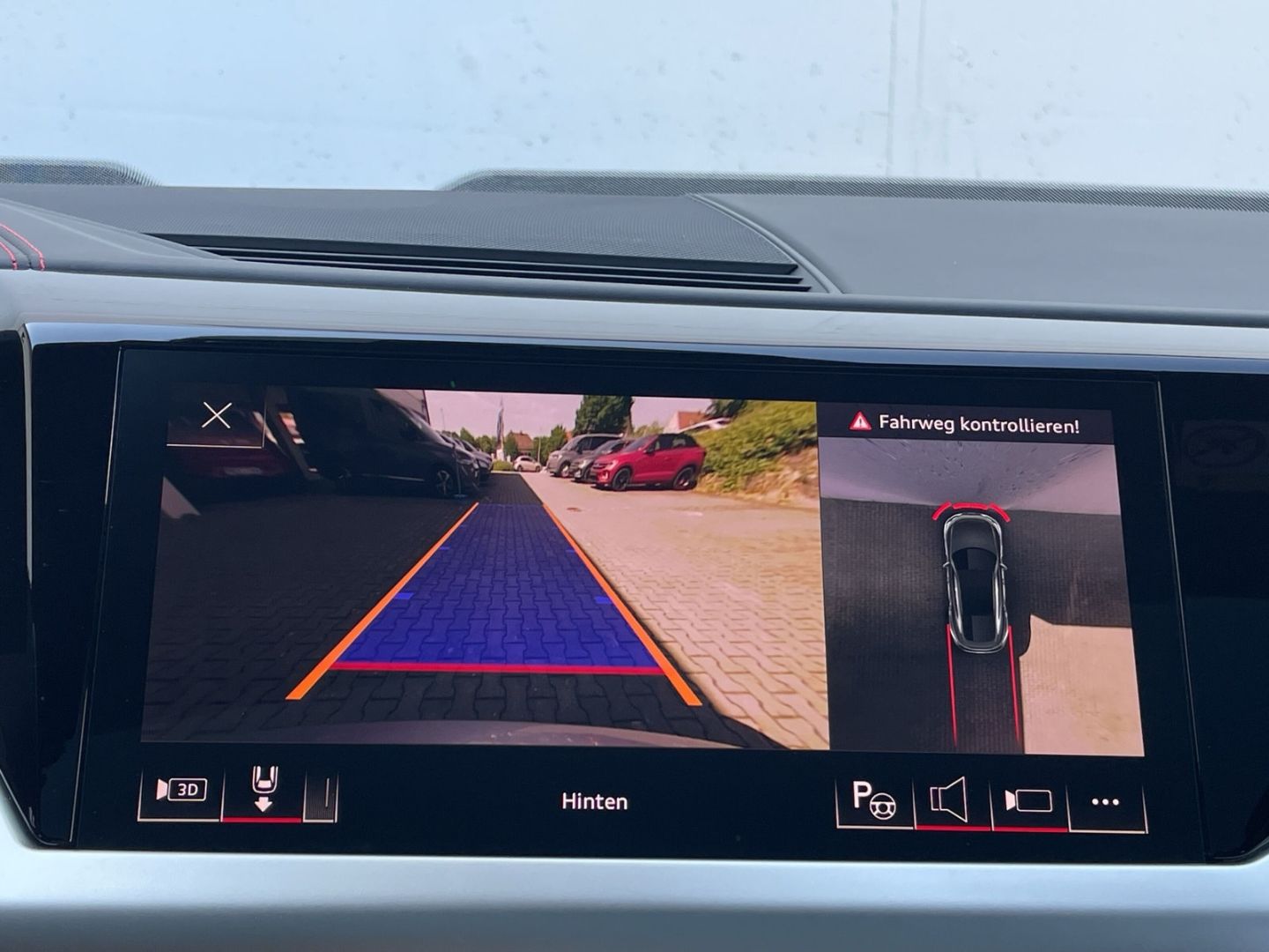 RS e-tron GT quattro AIR/B&O/HUD/Pano/Sitzbelüft
