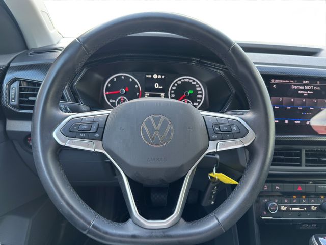 Volkswagen T-CROSS TSI 1.0 KAMERA CARPLAY SHZ