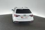 Audi A4 Avant 45 TFSI qu. S tronic S line MMI Navi - Audi A4: Weiß, Kombi, Line