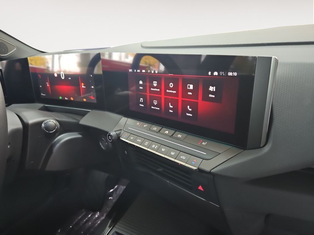 Fahrzeugabbildung Opel Astra Sports Tourer 1.2 Turbo GS AHZV