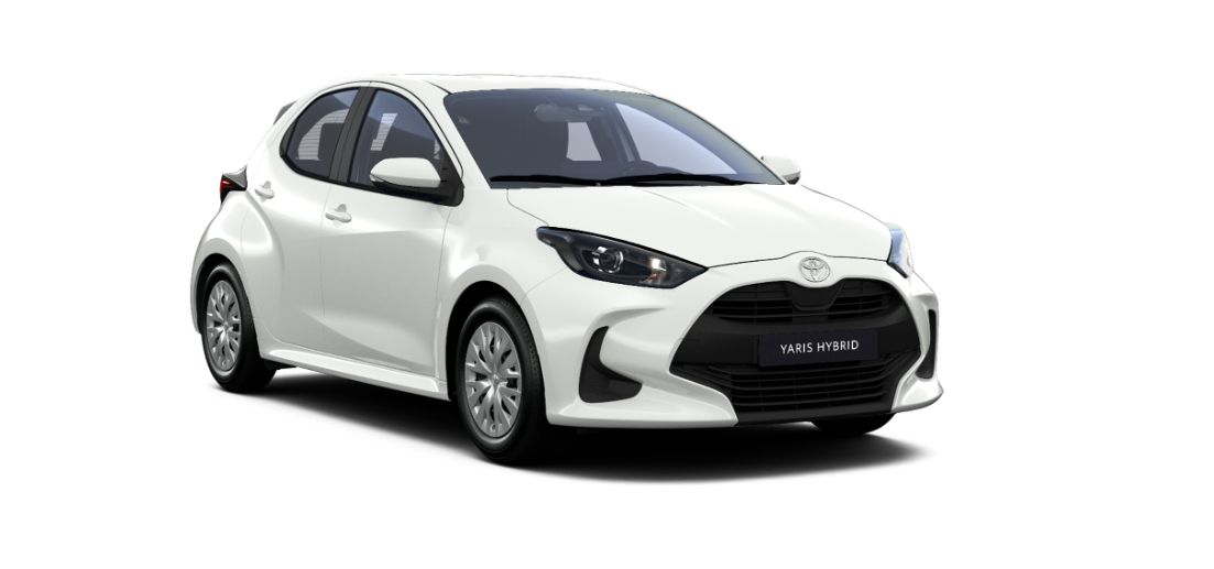 Toyota Yaris 1.5-l-VVT-i Hybrid 116 CVT Comfort