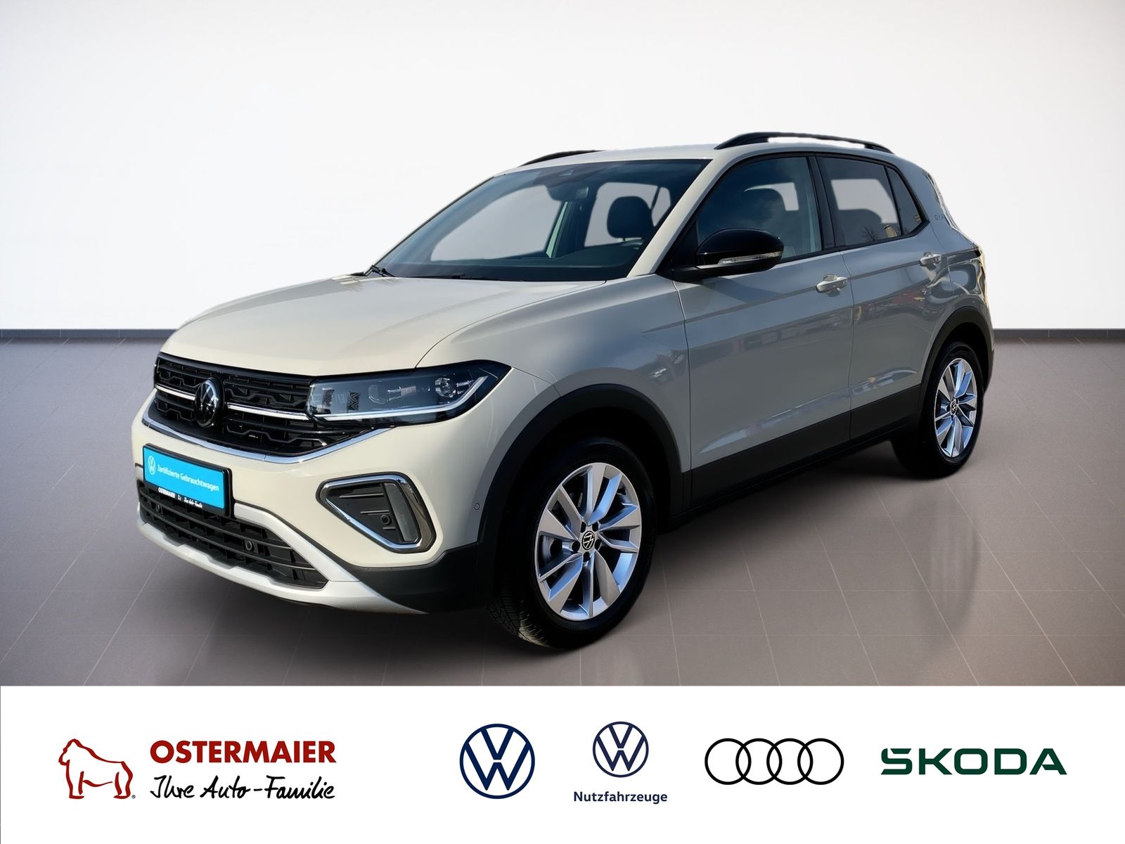 Volkswagen T-Cross - Bild 1
