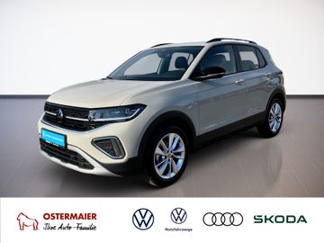 Volkswagen Leasingangebot: Volkswagen T-Cross GOAL 1.0TSI 95PS ACC.5J-G.KAMERA.NAVI+VC