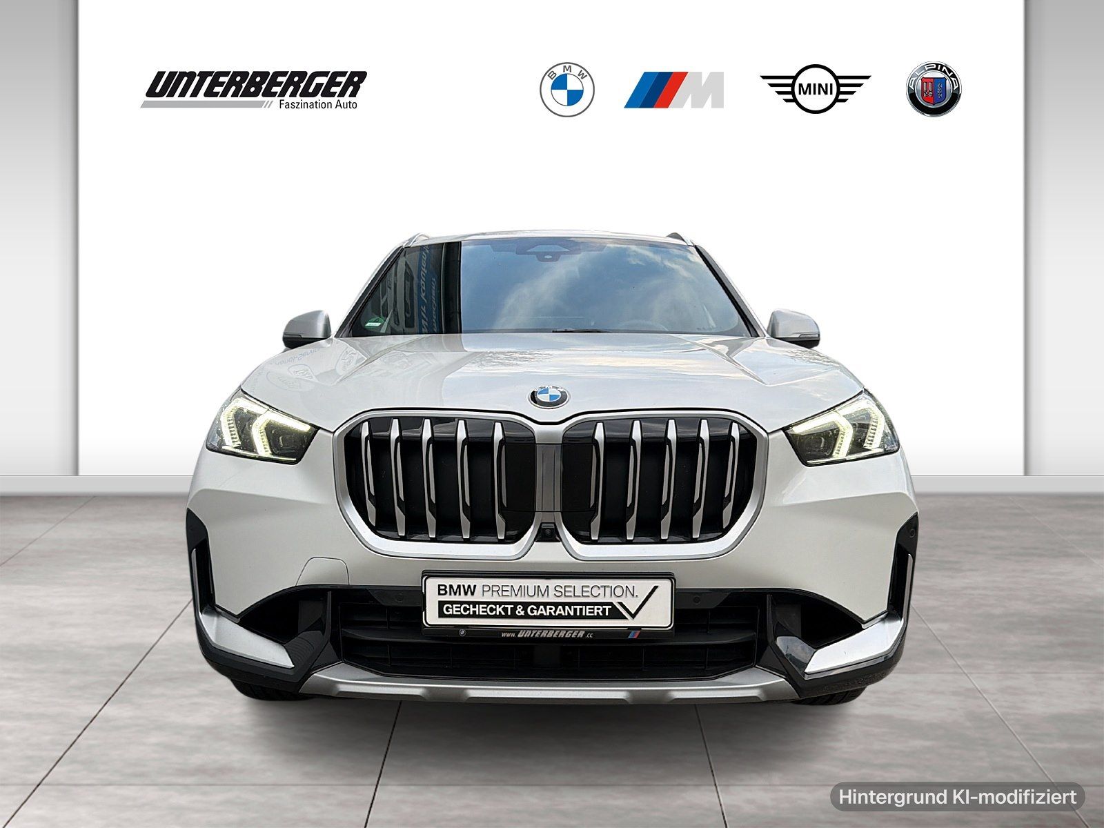 BMW X1 xDrive23i xLine 20 ASHK Head-Up Pano HK HiFi foto 2