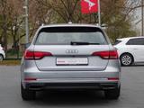 Audi A4 Avant 35 TDI sport S-tronic Navi Panorama AHK - Audi A4: Silber