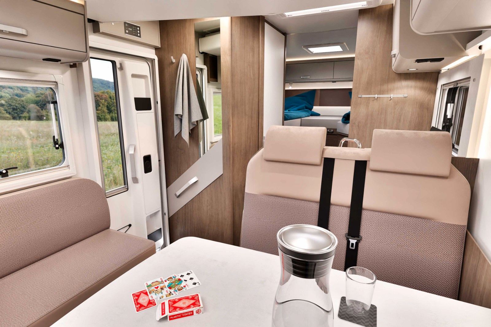 Fahrzeugabbildung Carado T-448 pro+ Sie sparen: 7.536€