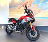 BMW F900 XR ABSpro+DTC+Heizb.Griffe+AktivPaket - BMW X