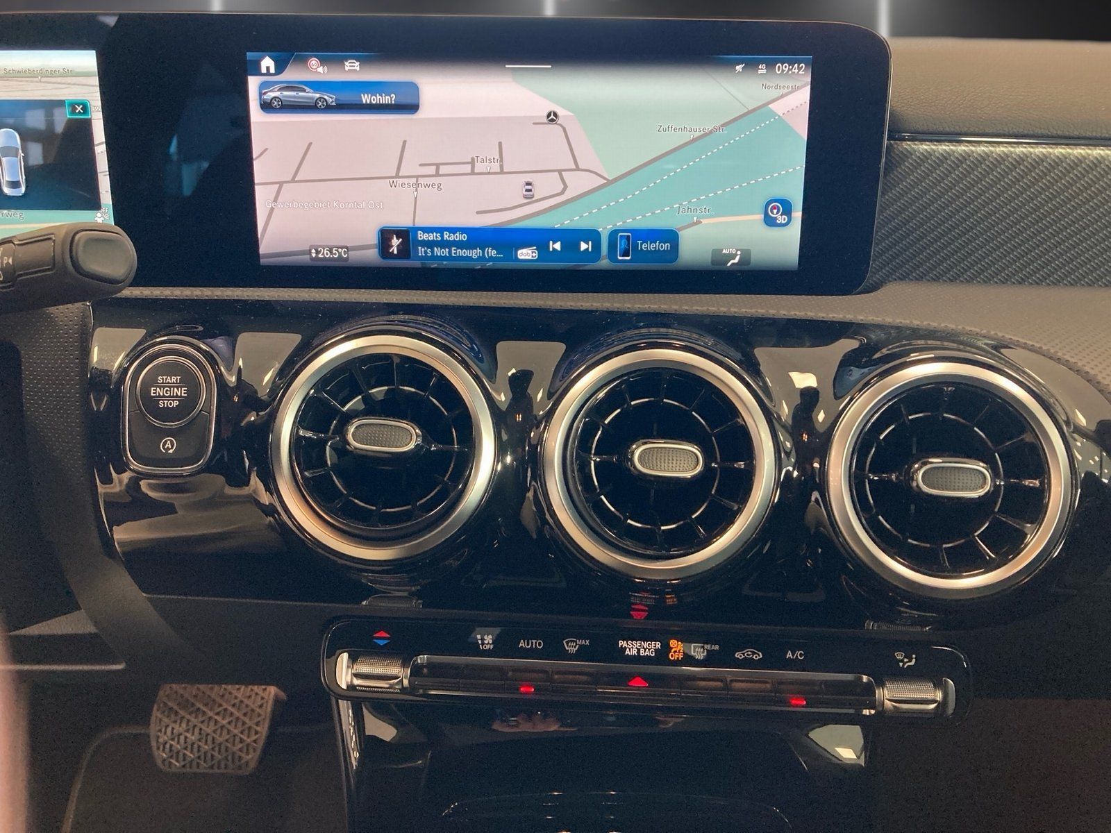 Fahrzeugabbildung Mercedes-Benz A 200 Progressive Lim*Totwink*360°*MBeam*Memory*